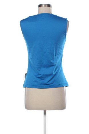 Дамски спортен топ Jack Wolfskin, Размер M, Цвят Син, Цена 17,89 €