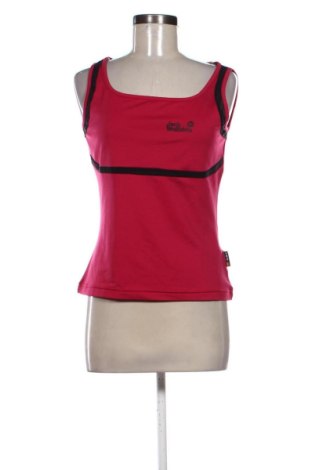 Top sport de damă. Jack Wolfskin, Mărime M, Culoare Roz, Preț 88,62 Lei