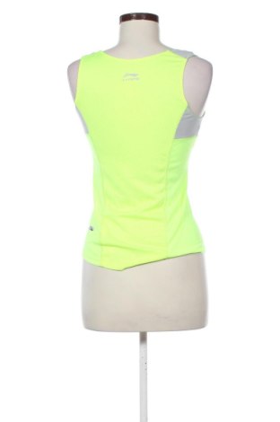 Damen Sporttop Li-Ning, Größe S, Farbe Gelb, Preis 13,99 €