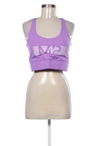 Damen Sporttop MP, Größe XXL, Farbe Lila, Preis 10,00 €