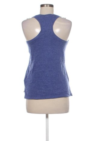 Γυναίκειο αθλητικό τοπ Nike, Μέγεθος S, Χρώμα Μπλέ, Τιμή 19,99 €