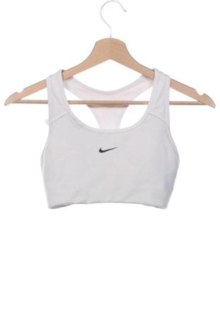 Дамски спортен топ Nike, Размер S, Цвят Екрю, Цена 17,00 €
