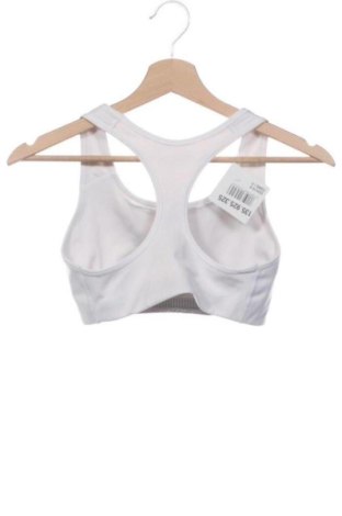 Дамски спортен топ Nike, Размер S, Цвят Екрю, Цена 17,00 €