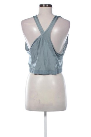 Дамски спортен топ Nike, Размер XL, Цвят Син, Цена 44,62 €