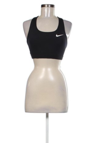 Дамски спортен топ Nike, Размер M, Цвят Черен, Цена 39,00 €