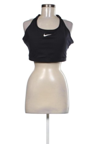 Дамски спортен топ Nike, Размер XL, Цвят Черен, Цена 17,38 €