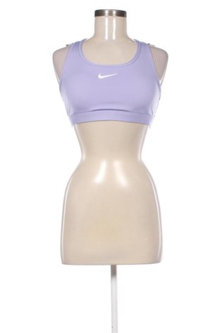 Dámsky športový top  Nike, Veľkosť M, Farba Fialová, Cena  17,00 €