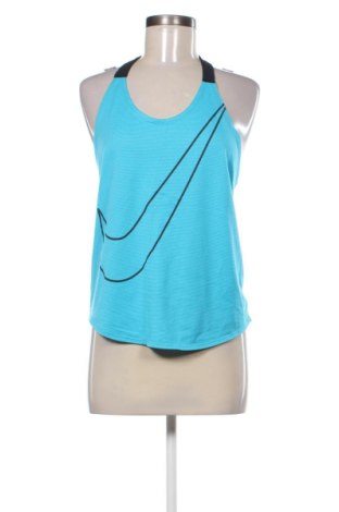 Damen Sporttop Nike, Größe S, Farbe Mehrfarbig, Preis 17,00 €
