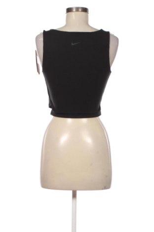 Дамски спортен топ Nike, Размер M, Цвят Черен, Цена 39,88 €