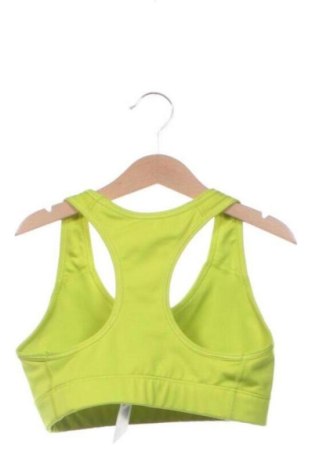 Damen Sporttop Nike, Größe XS, Farbe Gelb, Preis € 17,46