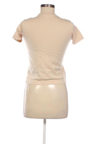 Damen Sporttop Nike, Größe S, Farbe Beige, Preis € 17,00