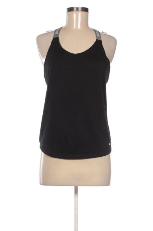 Dámsky športový top  Nike, Veľkosť M, Farba Čierna, Cena  17,00 €