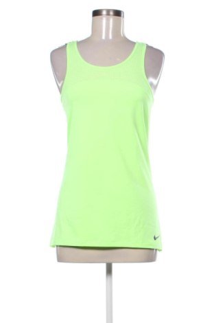 Női sport top Nike, Méret S, Szín Zöld, Ár 8 309 Ft