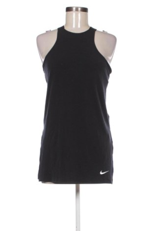 Damen Sporttop Nike, Größe M, Farbe Schwarz, Preis 39,00 €
