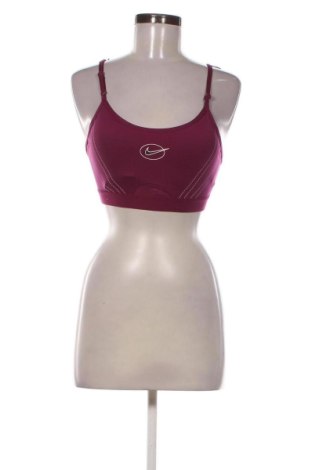 Női sport top Nike, Méret M, Szín Piros, Ár 7 025 Ft