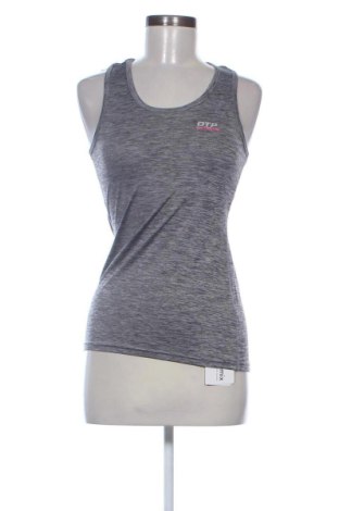 Дамски спортен топ OTP, Размер S, Цвят Сив, Цена 10,73 €