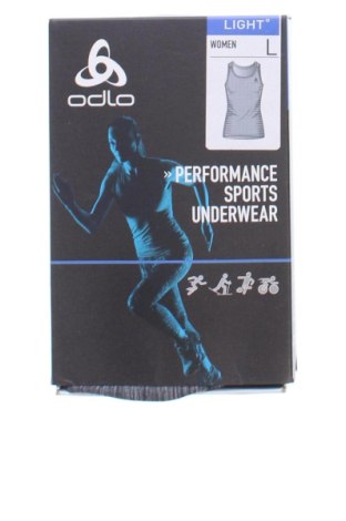 Дамски спортен топ Odlo, Размер L, Цвят Сив, Цена 24,03 €