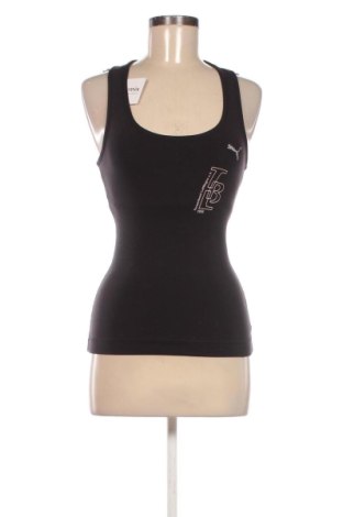 Γυναίκειο αθλητικό τοπ PUMA, Μέγεθος S, Χρώμα Μαύρο, Τιμή 20,99 €
