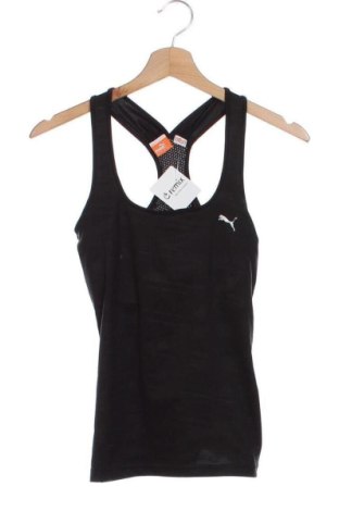Дамски спортен топ PUMA, Размер XS, Цвят Черен, Цена 17,00 €