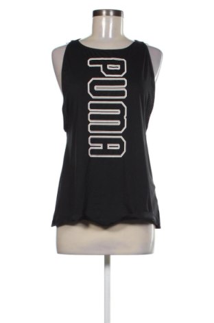 Dámsky športový top  PUMA, Veľkosť M, Farba Čierna, Cena  17,46 €