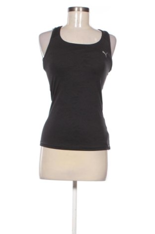 Damski sportowy top PUMA, Rozmiar S, Kolor Czarny, Cena 64,99 zł
