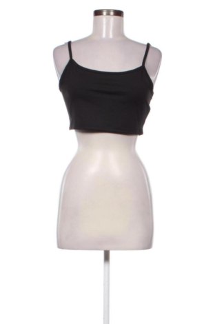 Női sport top SHEIN, Méret M, Szín Fekete, Ár 3 306 Ft