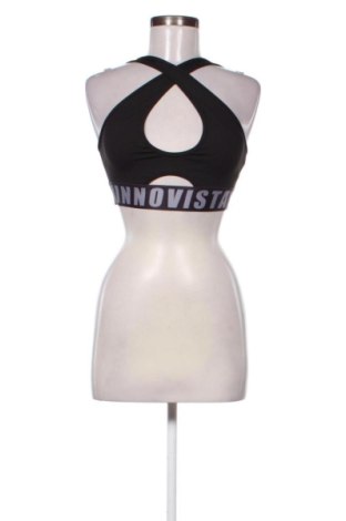 Дамски спортен топ SHEIN, Размер S, Цвят Черен, Цена 8,00 €