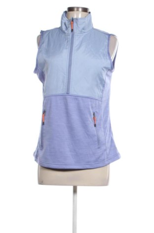 Γυναίκειο αθλητικό τοπ Seasons, Μέγεθος M, Χρώμα Μπλέ, Τιμή 9,99 €