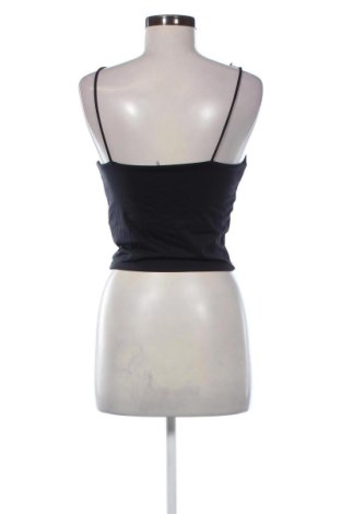 Дамски спортен топ Sinsay, Размер M, Цвят Черен, Цена 8,00 €