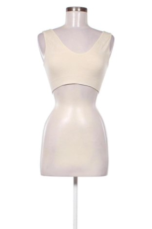 Дамски спортен топ Sports Performance by Tchibo, Размер M, Цвят Бежов, Цена 7,65 €