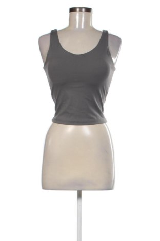 Damen Sporttop Studio, Größe S, Farbe Grau, Preis 12,00 €