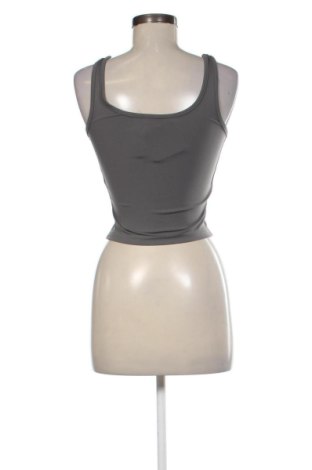Damen Sporttop Studio, Größe S, Farbe Grau, Preis 12,00 €