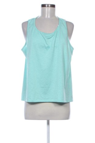 Дамски спортен топ TCM, Размер M, Цвят Зелен, Цена 8,18 €