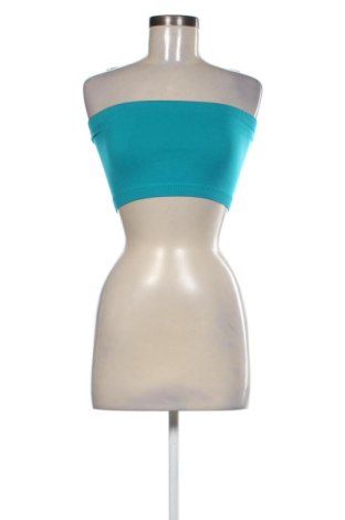 Дамски спортен топ Unbranded, Размер S, Цвят Син, Цена 7,67 €