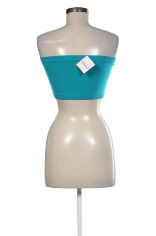 Дамски спортен топ Unbranded, Размер S, Цвят Син, Цена 7,67 €