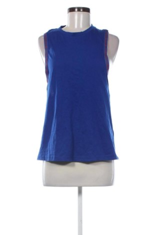 Дамски спортен топ Unbranded, Размер M, Цвят Син, Цена 8,00 €