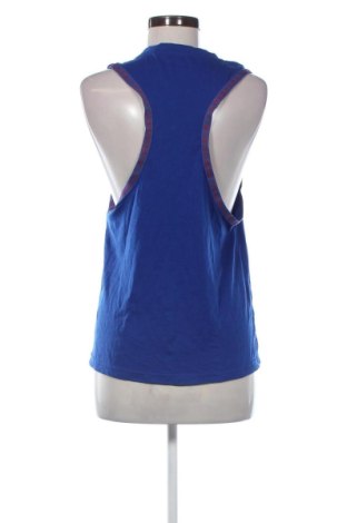 Дамски спортен топ Unbranded, Размер M, Цвят Син, Цена 8,00 €