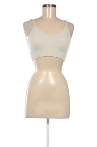 Damen Sporttop Unbranded, Größe S, Farbe Beige, Preis € 8,00