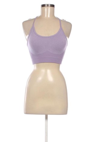 Damen Sporttop Unbranded, Größe XS, Farbe Lila, Preis € 8,00