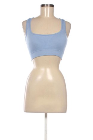 Дамски спортен топ Unbranded, Размер S, Цвят Син, Цена 8,00 €