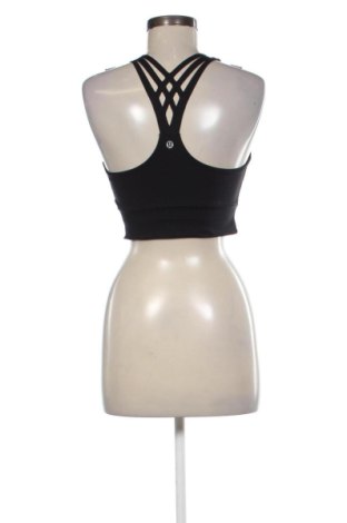 Дамски спортен топ Unbranded, Размер S, Цвят Черен, Цена 14,58 €