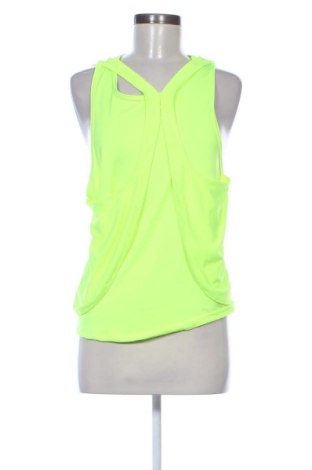 Дамски спортен топ Unbranded, Размер M, Цвят Жълт, Цена 8,18 €