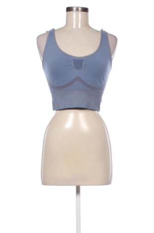 Дамски спортен топ Unbranded, Размер XS, Цвят Син, Цена 8,00 €