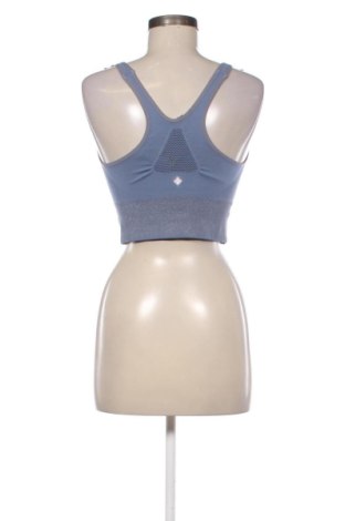 Дамски спортен топ Unbranded, Размер XS, Цвят Син, Цена 8,00 €