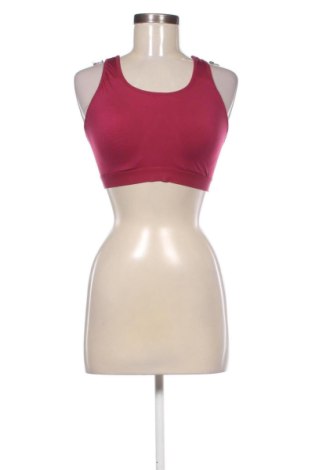 Damski sportowy top Unbranded, Rozmiar XS, Kolor Czerwony, Cena 42,87 zł