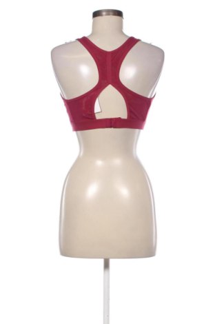 Damski sportowy top Unbranded, Rozmiar XS, Kolor Czerwony, Cena 42,87 zł