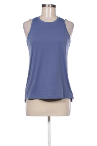 Damen Sporttop Unbranded, Größe M, Farbe Blau, Preis 8,00 €