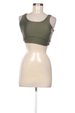 Дамски спортен топ Unbranded, Размер M, Цвят Зелен, Цена 6,13 €