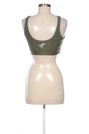 Дамски спортен топ Unbranded, Размер M, Цвят Зелен, Цена 6,13 €