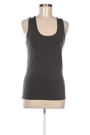 Дамски спортен топ Unbranded, Размер M, Цвят Сив, Цена 8,18 €